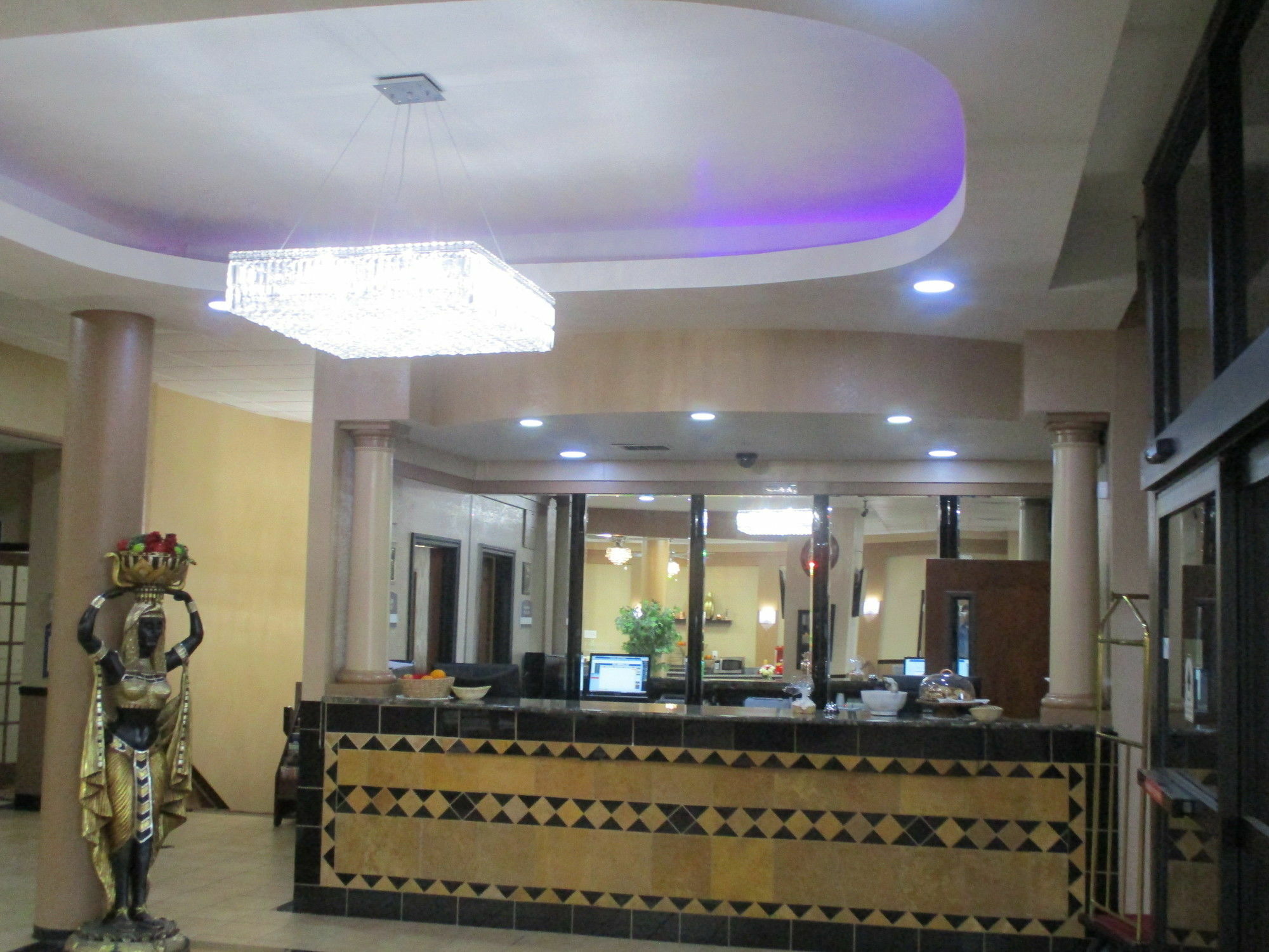 Best Host Inn Plaza Kansas City South Grandview Luaran gambar