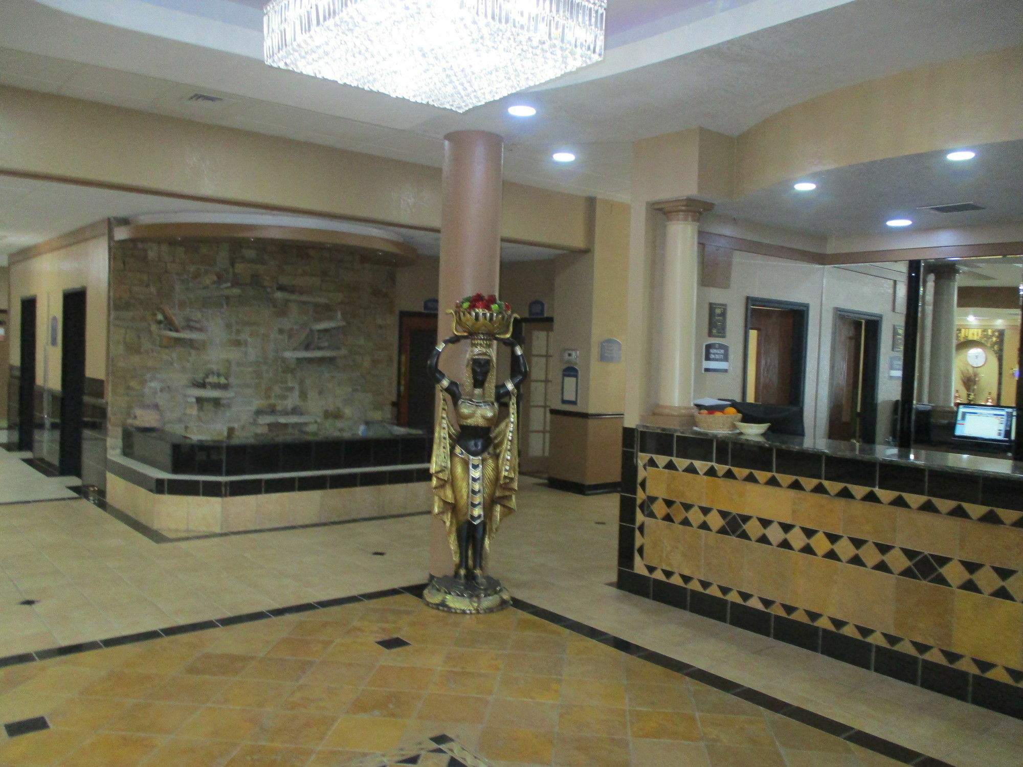 Best Host Inn Plaza Kansas City South Grandview Luaran gambar