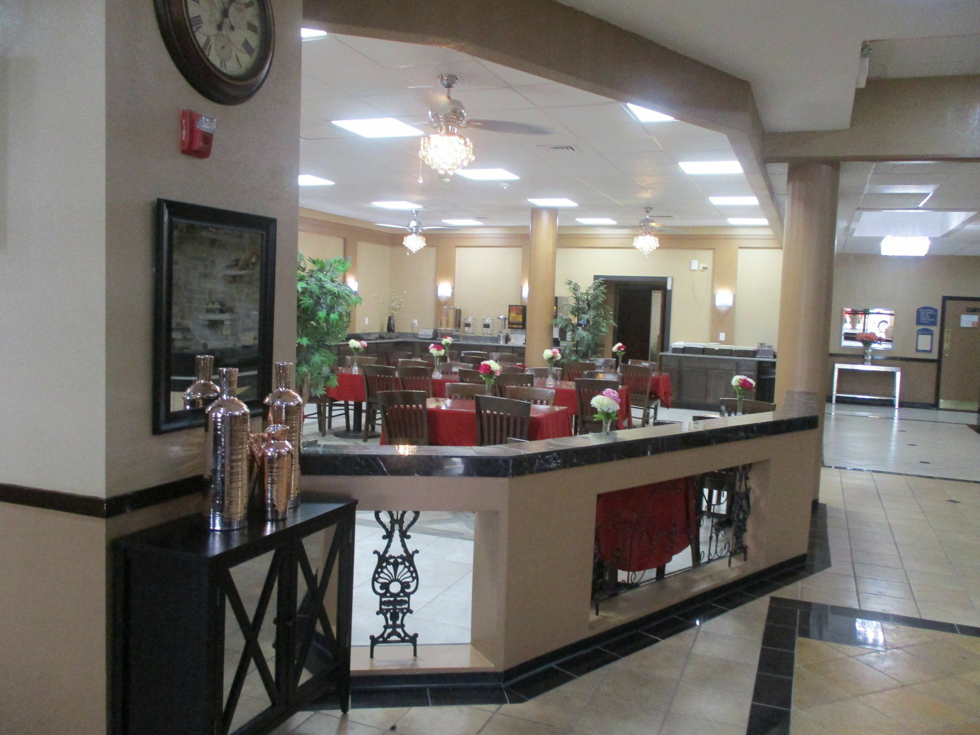Best Host Inn Plaza Kansas City South Grandview Luaran gambar