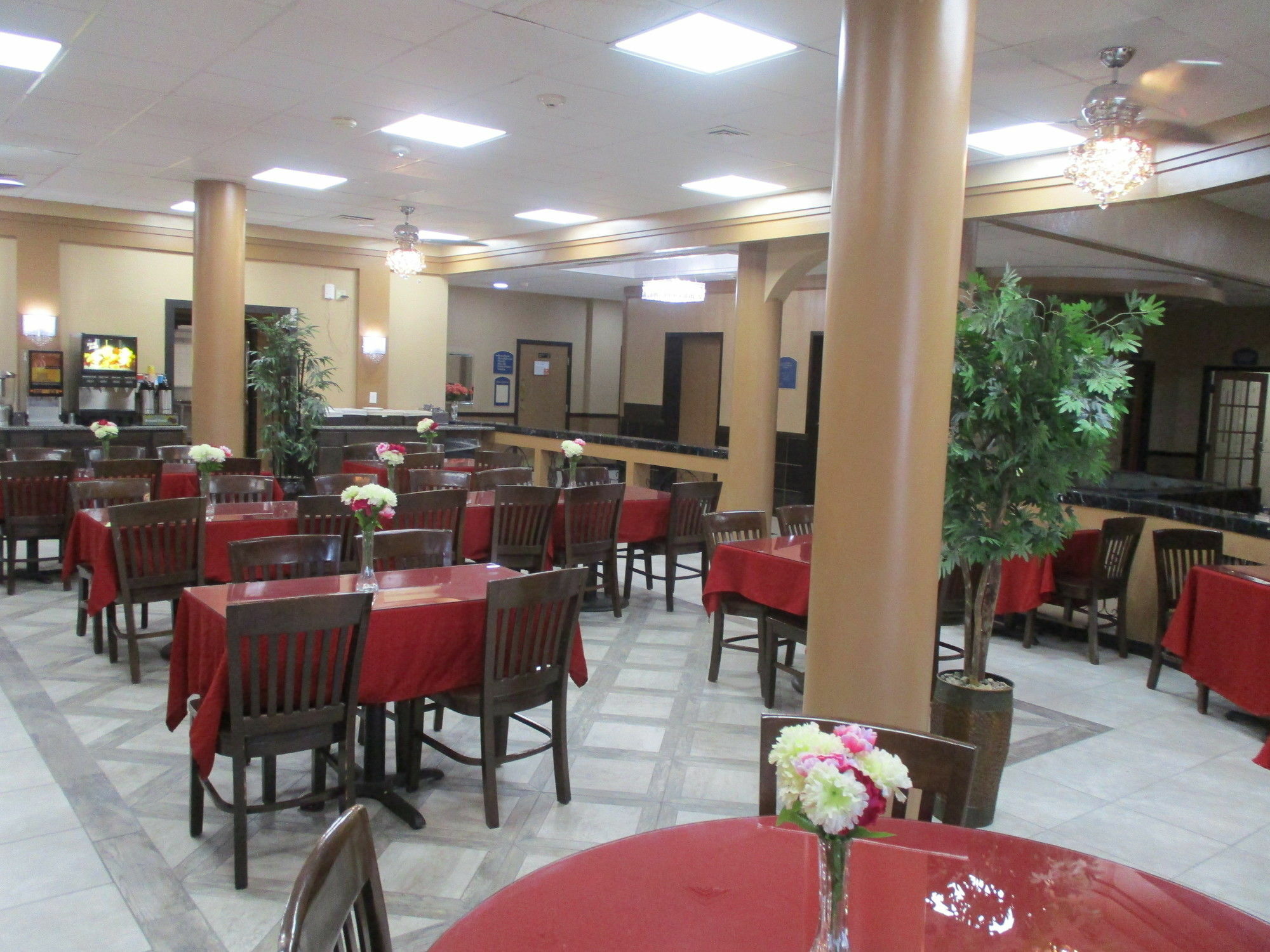 Best Host Inn Plaza Kansas City South Grandview Luaran gambar