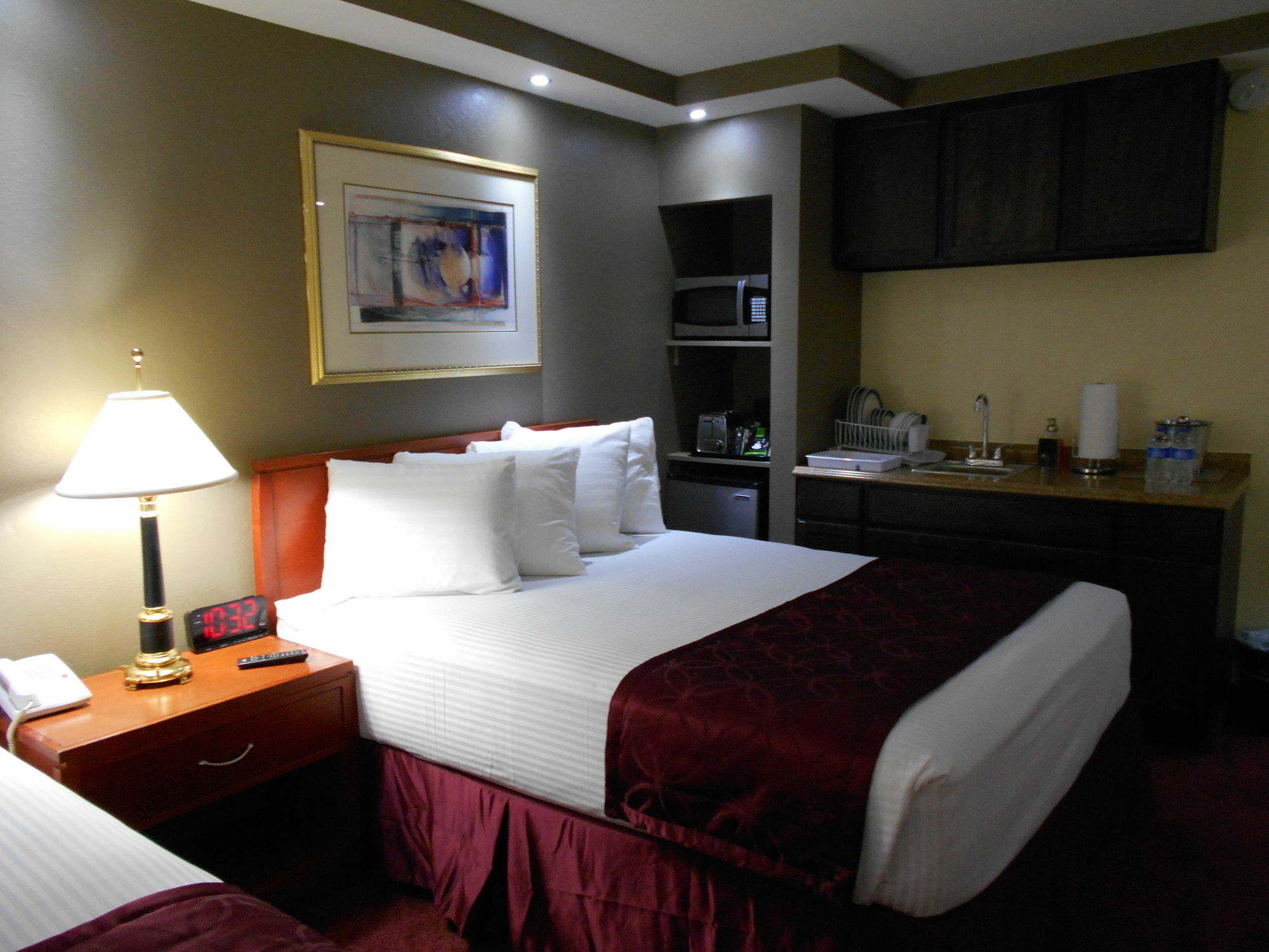 Best Host Inn Plaza Kansas City South Grandview Luaran gambar
